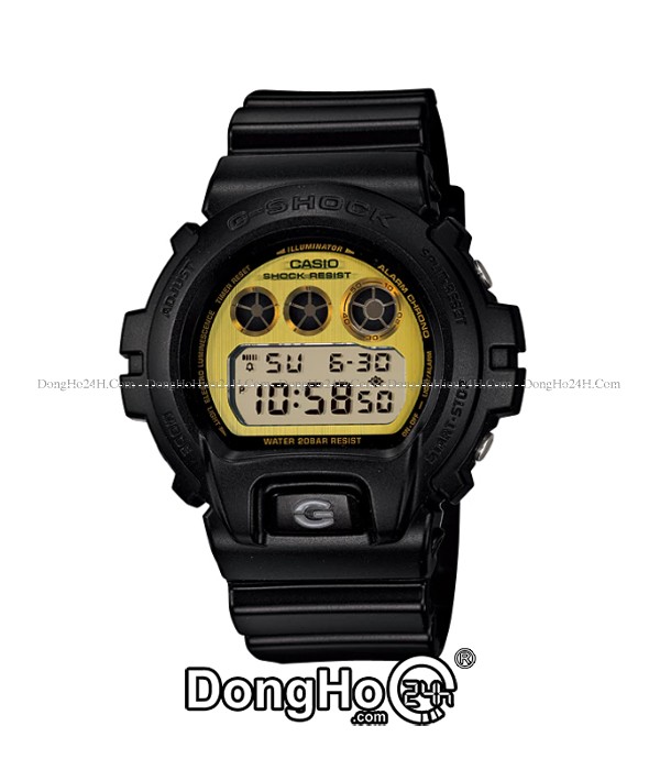 Đồng hồ Đồng hồ Casio G-Shock DW-6900PL-1DR chính hãng 