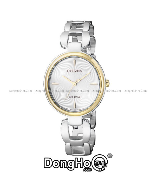 Đồng hồ Đồng hồ Citizen Eco-Drive EM0424-88A chính hãng