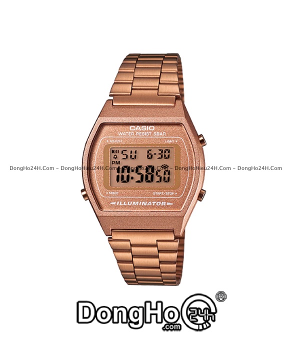 Đồng hồ Đồng hồ Casio Vintage Digital B640WC-5ADF chính hãng