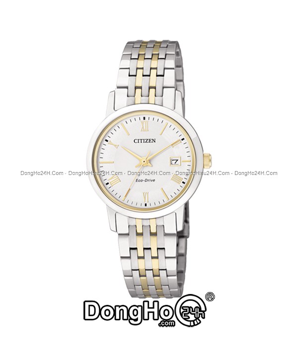 Đồng hồ Đồng hồ Citizen Eco-Drive EW1584-59A chính hãng