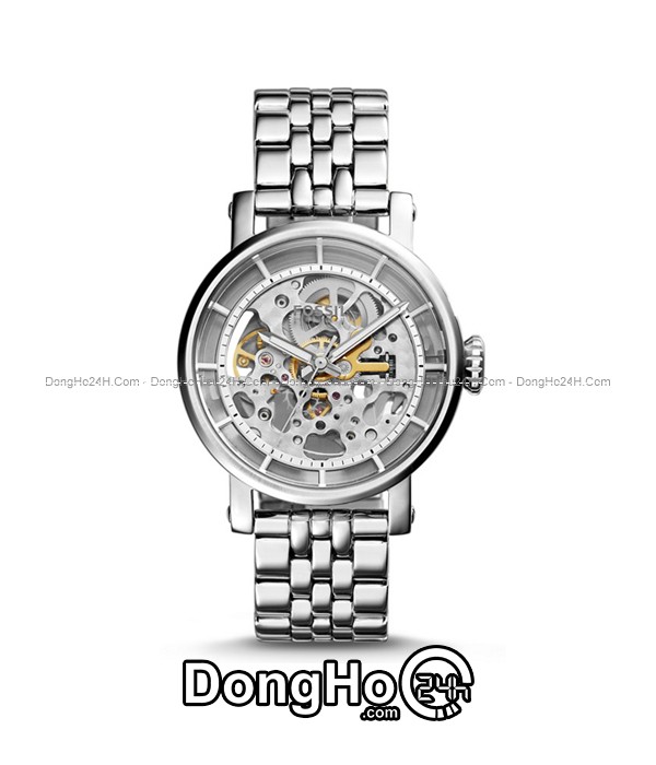 Đồng hồ Đồng hồ Fossil Skeleton Automatic ME3067 chính hãng 