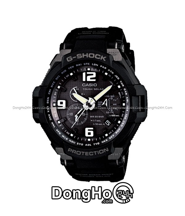 Đồng hồ Đồng hồ G-Shock Solar G-1400A-1ADR chính hãng 