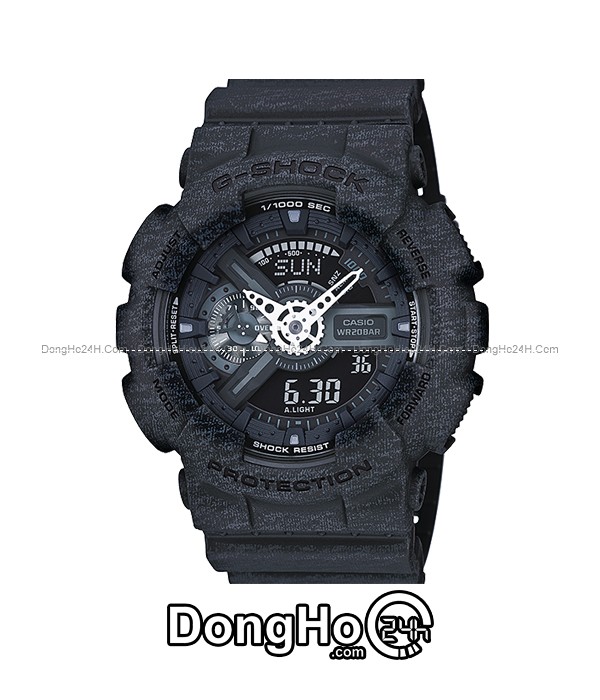 Đồng hồ Đồng hồ Casio G-Shock GA-110HT-1ADR chính hãng 