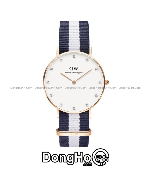 Đồng hồ Đồng hồ Daniel Wellington DW00100079 chính hãng 