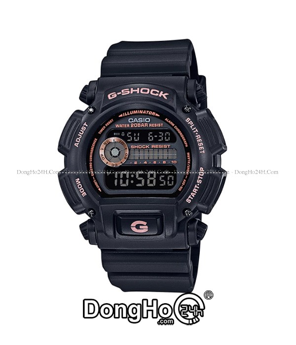 Đồng hồ Đồng hồ Casio G-Shock Special DW-9052GBX-1A4DR chính hãng 