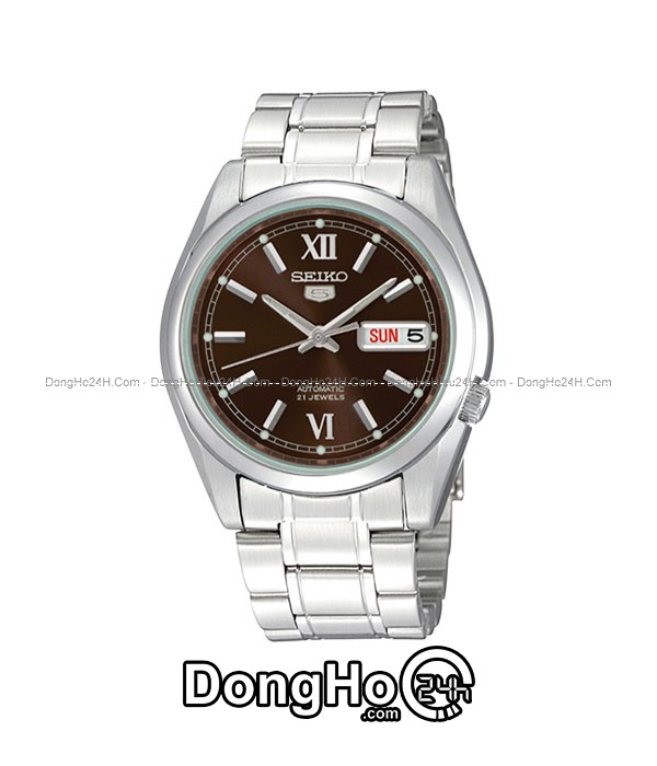 Đồng hồ Đồng hồ Seiko 5 Automatic SNKL53K1 chính hãng 